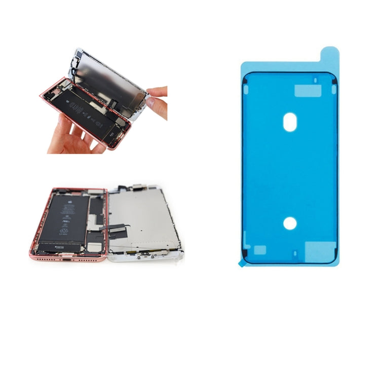 JIAFA JF-8164 8 in 1 Battery Repair Tool Set for iPhone 7 - Tool Kits by JIAFA | Online Shopping South Africa | PMC TechLife