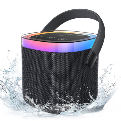 Yesido YSW25 8W RGB mini Portable Outdoor Bluetooth Speaker - Desktop Speaker by Yesido | Online Shopping South Africa | PMC Jewellery | Buy Now Pay Later Mobicred