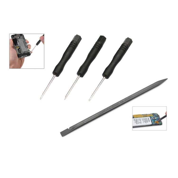 JIAFA JF-8162 9 in 1 Battery Repair Tool Set for iPhone 7 Plus - free shipping - PMC TechLife - Order now!