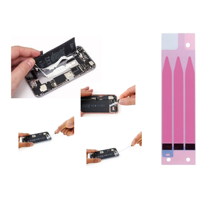 JIAFA JF-8162 9 in 1 Battery Repair Tool Set for iPhone 7 Plus - free shipping - PMC TechLife - Order now!