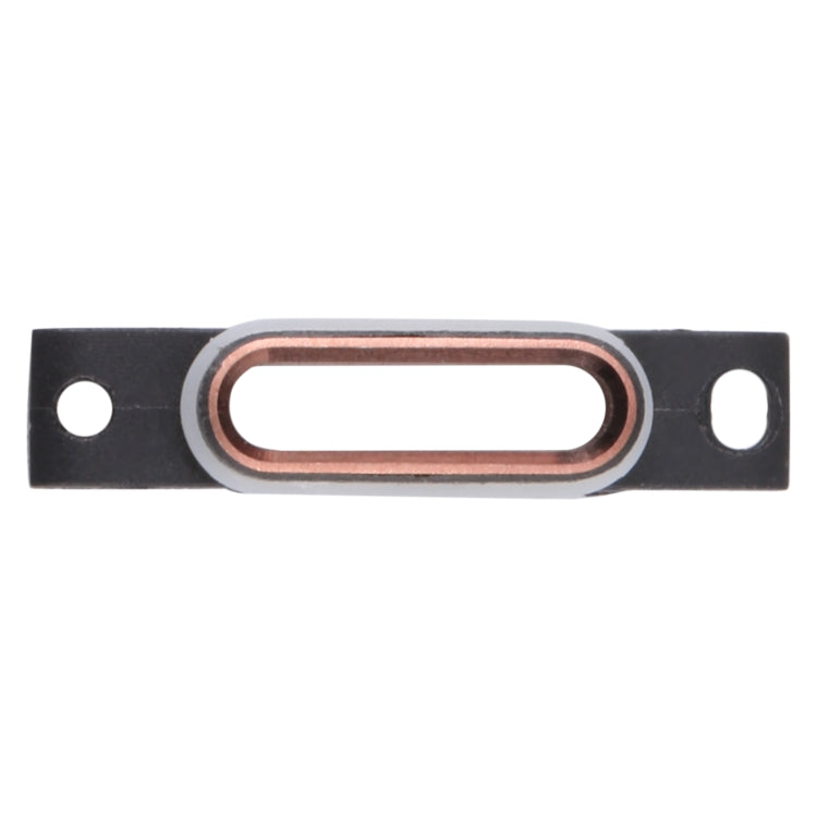 For iPhone 7 Plus Charging Port Retaining Brackets (Rose Gold) - Metal Parts by PMC TechLife | Online Shopping South Africa | PMC TechLife
