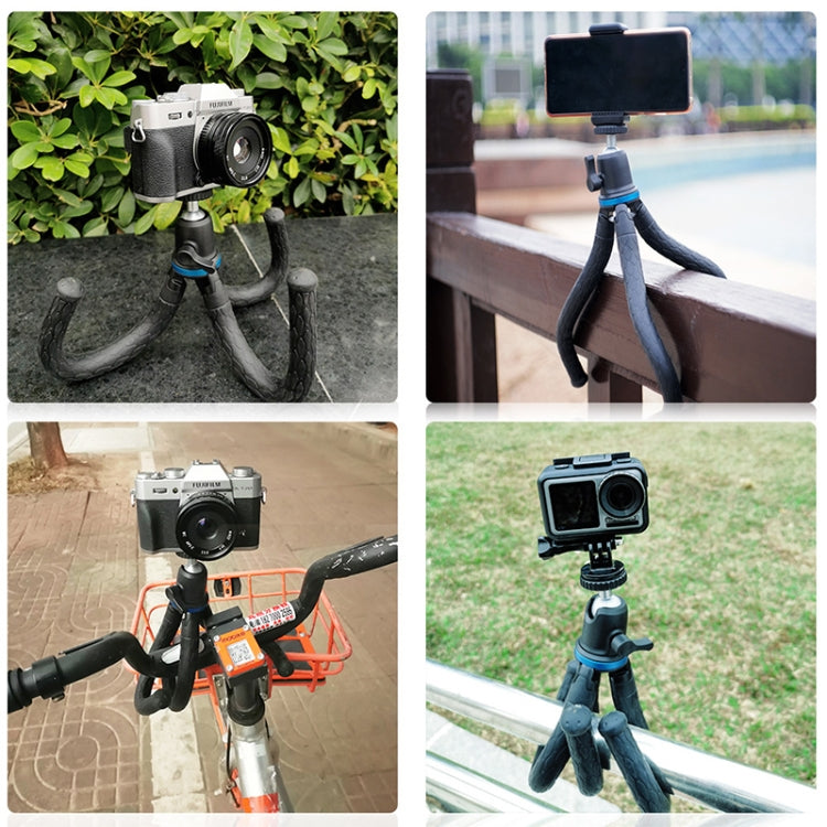 APEXEL APL-JJ10 Mobile SLR Sports Camera Live Broadcast Universal Octopus Tripod Bracket - Stand by APEXEL | Online Shopping South Africa | PMC Jewellery | Buy Now Pay Later Mobicred