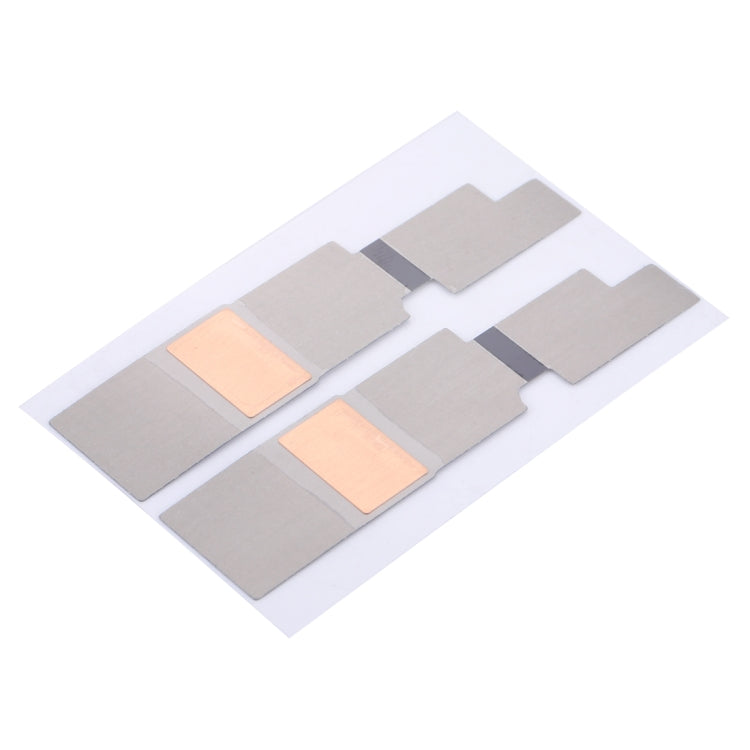 10 Sets for iPhone 8 Plus Motherboard Front Stickers - Others by PMC TechLife | Online Shopping South Africa | PMC TechLife | Buy Now Pay Later Mobicred