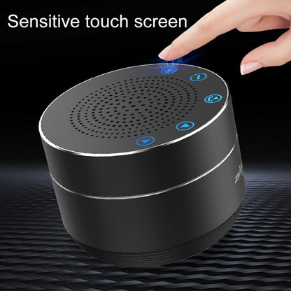 ZEALOT S19 3D Surround Bass Stereo Touch Control Bluetooth V4.2+EDR Speaker, Support AUX, TF Card, For iPhone, Samsung, Huawei, Xiaomi, HTC and Other Smartphones, Bluetooth Distance: about 10m (Black) - Desktop Speaker by ZEALOT | Online Shopping South Africa | PMC Jewellery | Buy Now Pay Later Mobicred