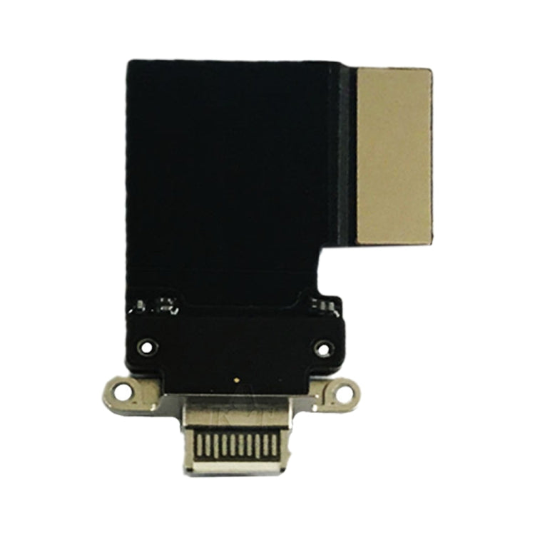 Charging Port Flex Cable for iPad Pro 12.9 inch 2018 3rd Gen A2104 A1859 A1876 (White) - iPad 6 (2018) by PMC TechLife | Online Shopping South Africa | PMC TechLife | Buy Now Pay Later Mobicred