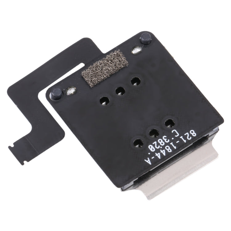 For iPad 9 2021 10.2 A2604 A2603 A2605 SIM Card Holder Socket with Flex Cable - iPad 9 (2021) by PMc TechLife | Online Shopping South Africa | PMc TechLife | Buy Now Pay Later Mobicred