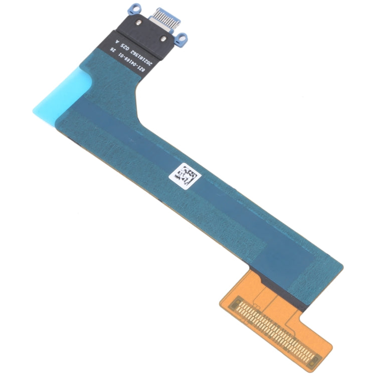 For iPad 2022 A2696 WIFI Edition Charging Port Flex Cable (Blue) - iPad Parts by PMC TechLife | Online Shopping South Africa | PMC TechLife
