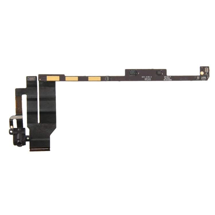 Audio Flex Cable Ribbon + Keypad Board  for iPad 2 CDMA - iPad 2 Parts by PMC TechLife | Online Shopping South Africa | PMC TechLife | Buy Now Pay Later Mobicred