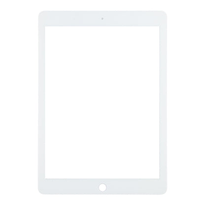 For iPad 9.7 Front Screen Outer Glass Lens with OCA Optically Clear Adhesive (White) - iPad Parts by PMC Jewellery | Online Shopping South Africa | PMC Jewellery | Buy Now Pay Later Mobicred