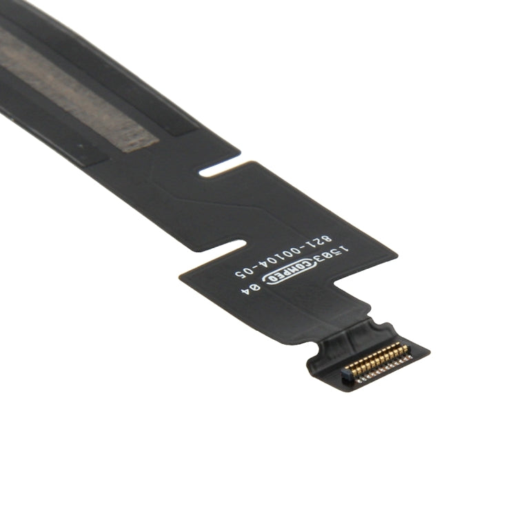 Keyboard Connecting Flex Cable  for iPad Pro 12.9 inch(Silver) - 12.9 inch by PMC TechLife | Online Shopping South Africa | PMC TechLife | Buy Now Pay Later Mobicred