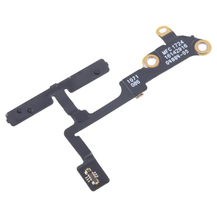 For iPad Pro 11 inch 2024 / 13 inch 2024 4G Version Volume Button Flex Cable - free shipping - PMC TechLife - Order now!