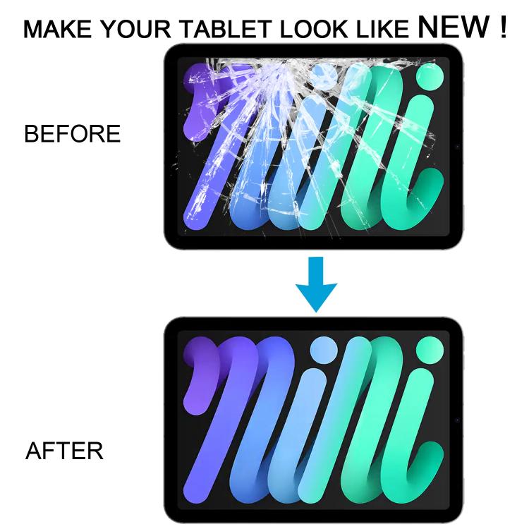 For iPad Pro 11 inch 2024 Original Touch Panel - free shipping - PMC TechLife - Order now!