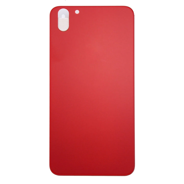 Glass Battery Back Cover for iPhone X(Red) - Back Cover by PMC TechLife | Online Shopping South Africa | PMC TechLife | Buy Now Pay Later Mobicred