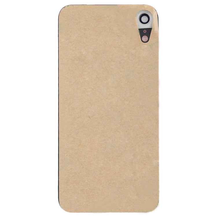 Battery Back Cover with Back Camera Bezel & Lens & Adhesive  for iPhone XR(Pink) - Back Cover by PMc TechLife | Online Shopping South Africa | PMc TechLife | Buy Now Pay Later Mobicred