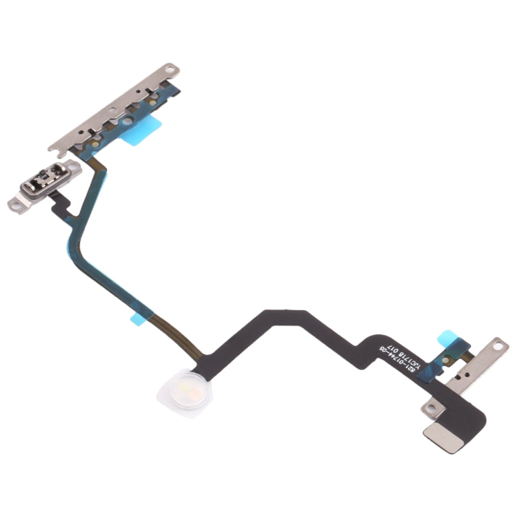 Power Button & Volume Button Flex Cable for iPhone XR (Change From iPXR to iP13 Pro) - Flex Cable by PMC Jewellery | Online Shopping South Africa | PMC Jewellery | Buy Now Pay Later Mobicred