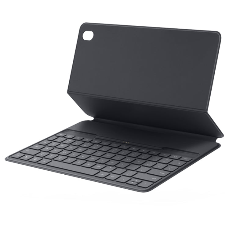 For Huawei MediaPad M6 10.8 Magnetic Smart Keyboard Leather Tablet Case with Holder(Dark Gray) - Huawei Keyboard by Huawei | Online Shopping South Africa | PMC Jewellery