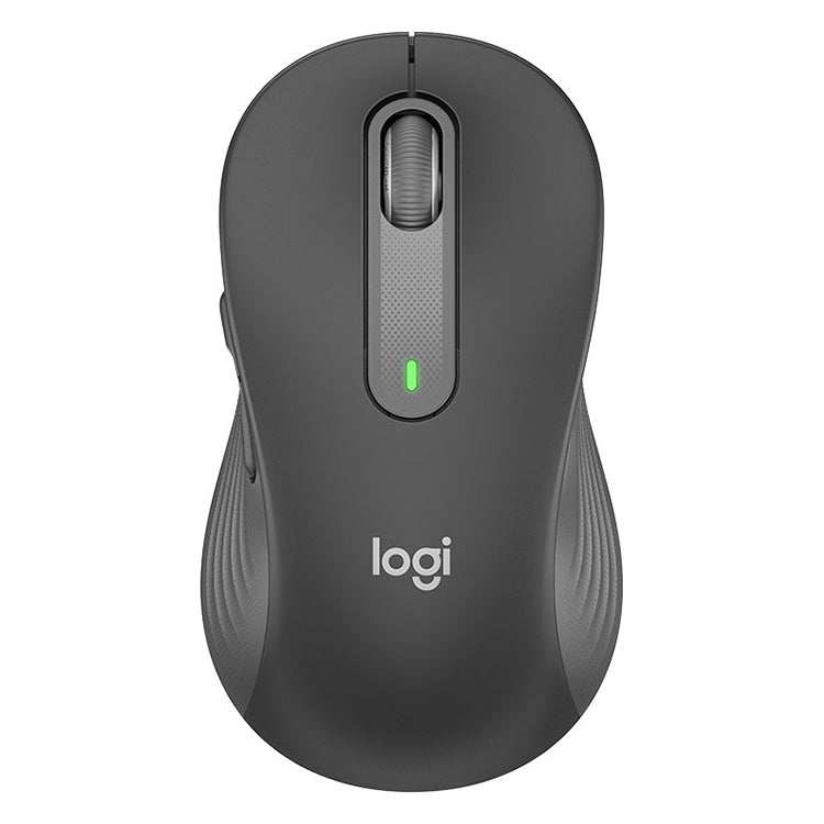 Logitech M650L 2000DPI 2.4GHz Wireless Bluetooth Dual Mode Mouse (Black) - free shipping - PMC Jewellery - Order now!