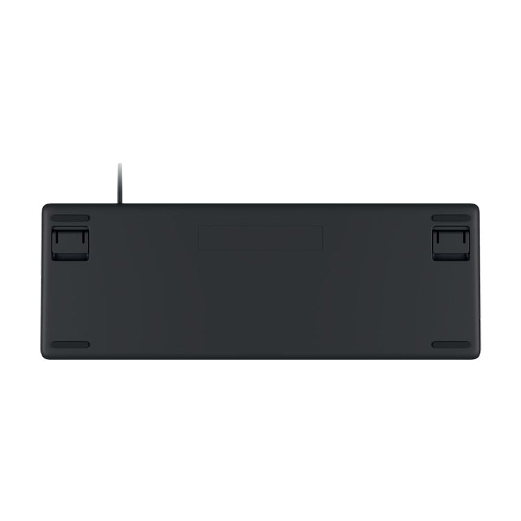 Logitech K835 Mini Mechanical Wired Keyboard, Green Shaft (Black) - free shipping - PMC Jewellery - Order now!