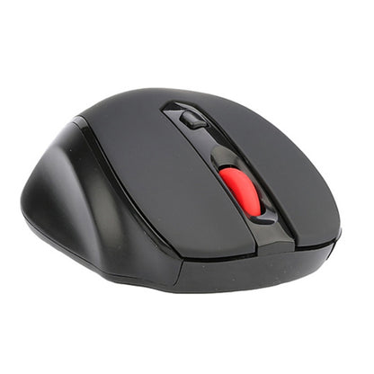 Lenovo M21 One-key Service Wireless Mouse (Black) - Wireless Mice by Lenovo | Online Shopping South Africa | PMC Jewellery | Buy Now Pay Later Mobicred