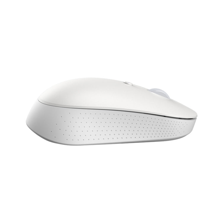 Original Xiaomi 2.4G Wireless Bluetooth 4.2 Dual Mode Silent Mouse(White) - Wireless Mice by Xiaomi | Online Shopping South Africa | PMC Jewellery | Buy Now Pay Later Mobicred