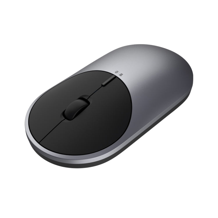 Original Xiaomi Portable Mouse 2 Optical Wireless Bluetooth 4.2 RF 2.4GHz 4000DPI Adjustable Dual Mode Mouse(Grey) - Wireless Mice by Xiaomi | Online Shopping South Africa | PMC Jewellery | Buy Now Pay Later Mobicred