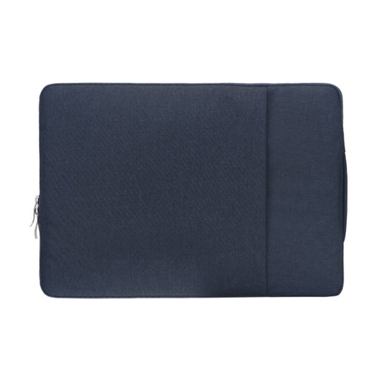 POFOKO C210 15-16 inch Denim Business Laptop Liner Bag(Blue) - 15.6 - 17 inch by POFOKO | Online Shopping South Africa | PMC Jewellery | Buy Now Pay Later Mobicred