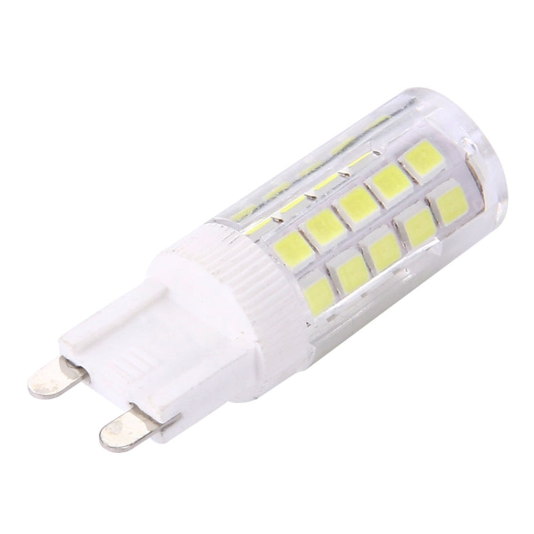 G9 4W 300LM Corn Light Bulb, 44 LED SMD 2835, AC110V-220V(White Light) - LED Blubs & Tubes by PMc TechLife | Online Shopping South Africa | PMc TechLife | Buy Now Pay Later Mobicred