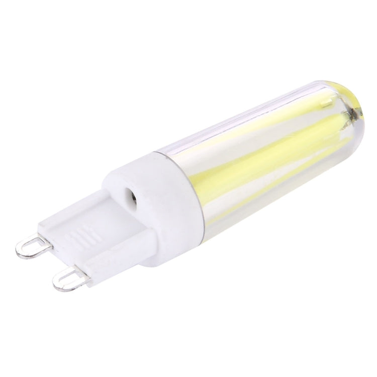 4W Filament Light Bulb, G9 PC Material Dimmable 4 LED for Halls, AC 220-240V(White Light) - LED Blubs & Tubes by PMc TechLife | Online Shopping South Africa | PMc TechLife | Buy Now Pay Later Mobicred
