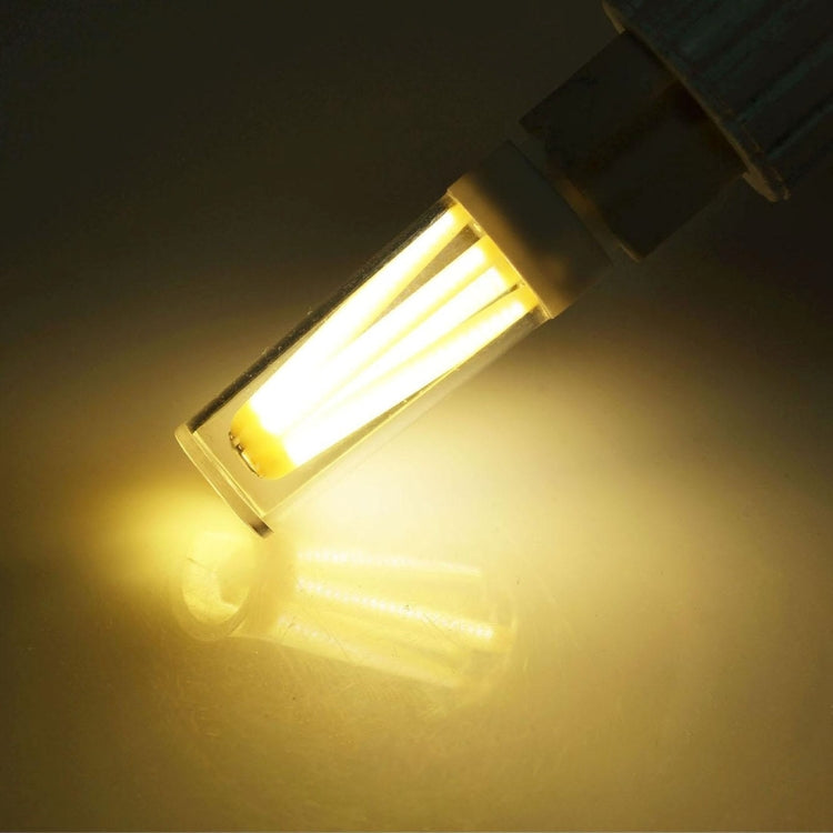 4W Filament Light Bulb, G9 PC Material Dimmable 4 LED, AC 220-240V(Warm White) - free shipping - PMc TechLife - Order now!