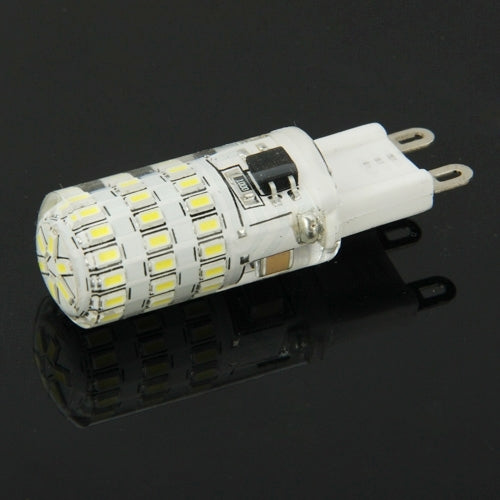 G9 3W 300LM 45 LED SMD 3014 Corn Light Bulb,  AC 110V (White Light) - LED Blubs & Tubes by PMc TechLife | Online Shopping South Africa | PMc TechLife | Buy Now Pay Later Mobicred
