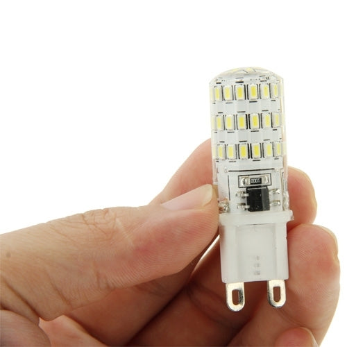 G9 3W 300LM 45 LED SMD 3014 Corn Light Bulb,  AC 110V (White Light) - LED Blubs & Tubes by PMc TechLife | Online Shopping South Africa | PMc TechLife | Buy Now Pay Later Mobicred