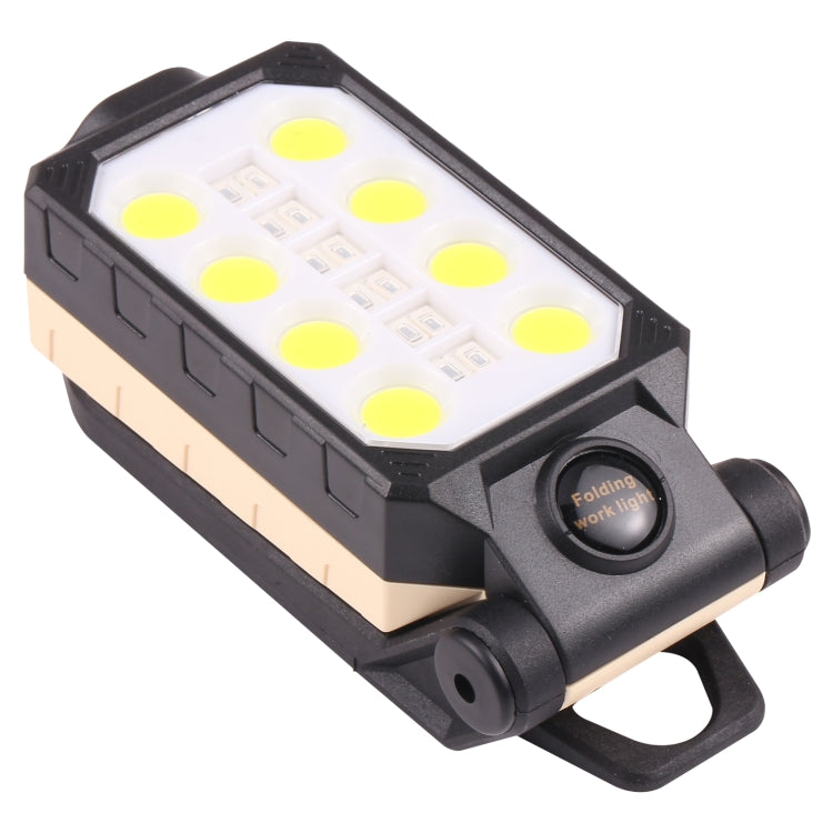 W598A 4 Modes LED Work Light Emergency Light - LED Flashlight by PMc TechLife | Online Shopping South Africa | PMc TechLife | Buy Now Pay Later Mobicred