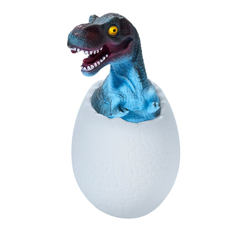 Tyrannosaurus Shape Creative Touch 3D Decorative Night Light, 3-color Patting Version - Night Lights by PMc TechLife | Online Shopping South Africa | PMc TechLife | Buy Now Pay Later Mobicred
