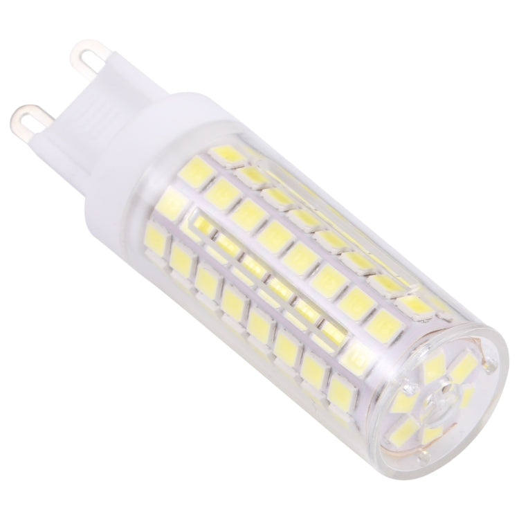 G9 102 LEDs SMD 2835 6000-6500K LED Corn Light, AC 110V (White Light) - LED Blubs & Tubes by PMc TechLife | Online Shopping South Africa | PMc TechLife | Buy Now Pay Later Mobicred