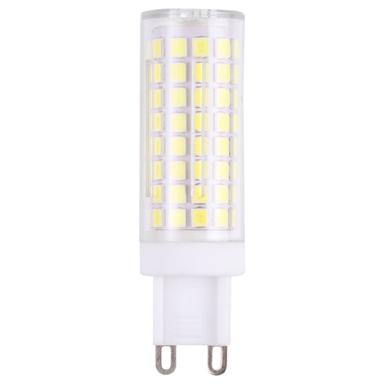 G9 102 LEDs SMD 2835 6000-6500K LED Corn Light, AC 110V (White Light) - LED Blubs & Tubes by PMc TechLife | Online Shopping South Africa | PMc TechLife | Buy Now Pay Later Mobicred