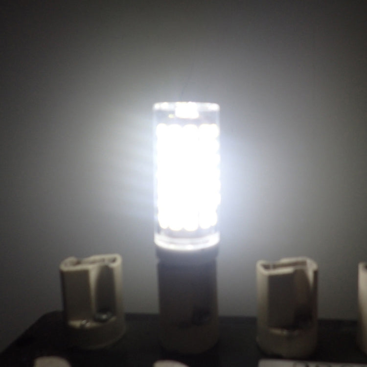 G9 102 LEDs SMD 2835 6000-6500K LED Corn Light, AC 110V (White Light) - LED Blubs & Tubes by PMc TechLife | Online Shopping South Africa | PMc TechLife | Buy Now Pay Later Mobicred