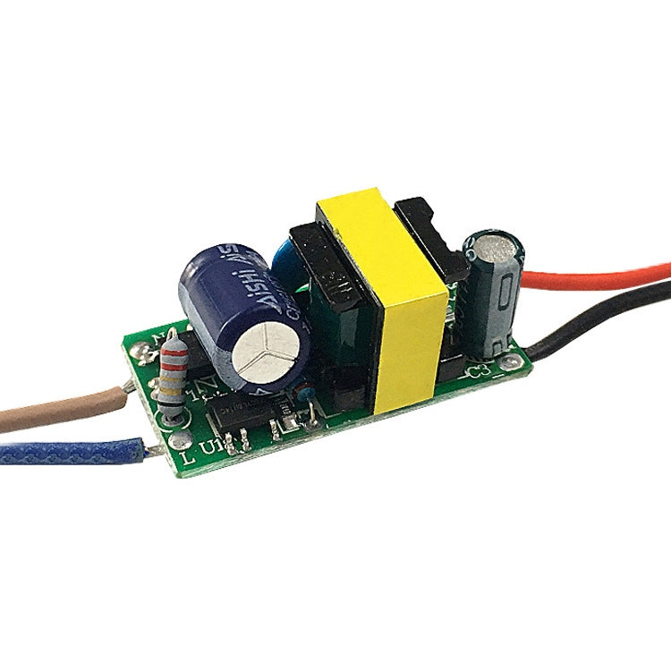 4-7W LED Driver Adapter Isolated Power Supply AC 85-265V to DC 12-26V - LED Drivers by PMC Jewellery | Online Shopping South Africa | PMC Jewellery