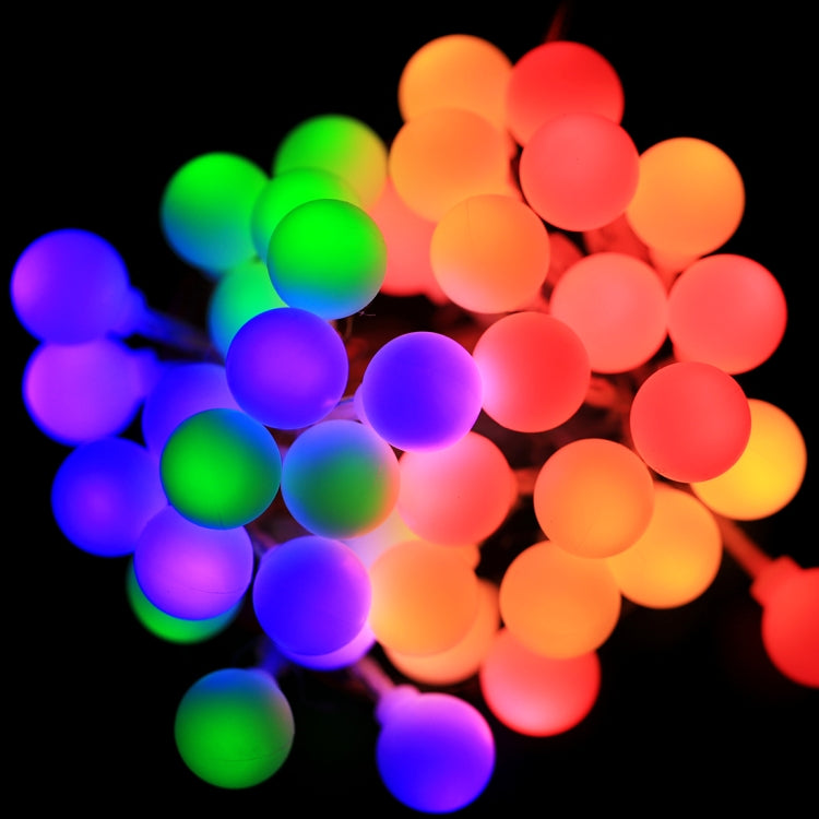 4m LED Decoration Light, 40 LEDs 3 x AA Batteries Powered String Light with 3-Modes, DC 4.5V(Colorful Light) - Holiday Lights by PMC Jewellery | Online Shopping South Africa | PMC Jewellery | Buy Now Pay Later Mobicred