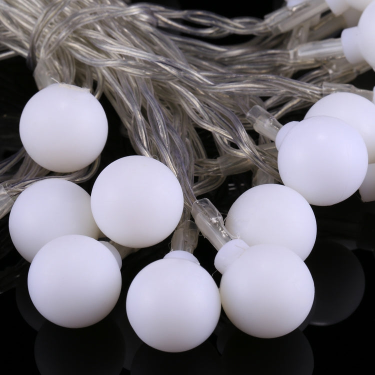 4m LED Decoration Light, 40 LEDs 3 x AA Batteries Powered String Light with 3-Modes, DC 4.5V(Warm White) - Holiday Lights by PMC TechLife | Online Shopping South Africa | PMC TechLife | Buy Now Pay Later Mobicred