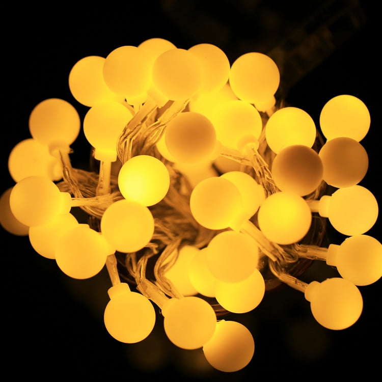 4m LED Decoration Light, 40 LEDs 3 x AA Batteries Powered String Light with 3-Modes, DC 4.5V(Warm White) - Holiday Lights by PMC TechLife | Online Shopping South Africa | PMC TechLife | Buy Now Pay Later Mobicred