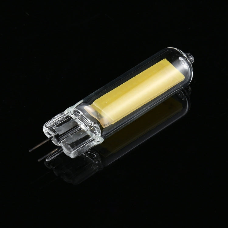 G4 4W 0930 Glass LED Bulb, Support Dimming, AC 220V (White Light) - LED Blubs & Tubes by PMc TechLife | Online Shopping South Africa | PMc TechLife | Buy Now Pay Later Mobicred