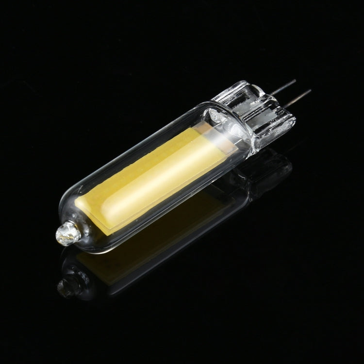 G4 4W 0930 Glass LED Bulb, Support Dimming, AC 220V (Warm White) - LED Blubs & Tubes by PMc TechLife | Online Shopping South Africa | PMc TechLife | Buy Now Pay Later Mobicred