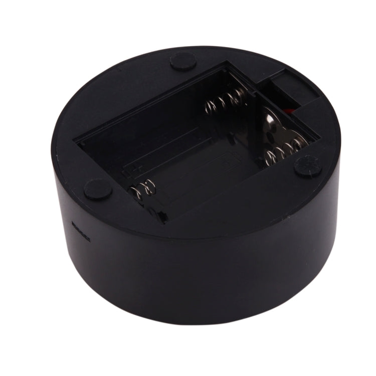 Cobweb Style 3D Touch Switch Control LED Light , 7 Colour Discoloration Creative Visual Stereo Lamp Desk Lamp Night Light - Novelty Lighting by PMC TechLife | Online Shopping South Africa | PMC TechLife | Buy Now Pay Later Mobicred