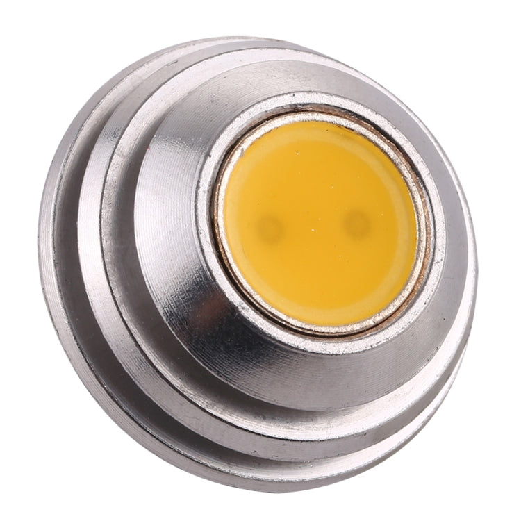 3W 3000K 100LM G4 COB LED Light, Light Color: Warm Light, DC 12V - LED Blubs & Tubes by PMc TechLife | Online Shopping South Africa | PMc TechLife | Buy Now Pay Later Mobicred