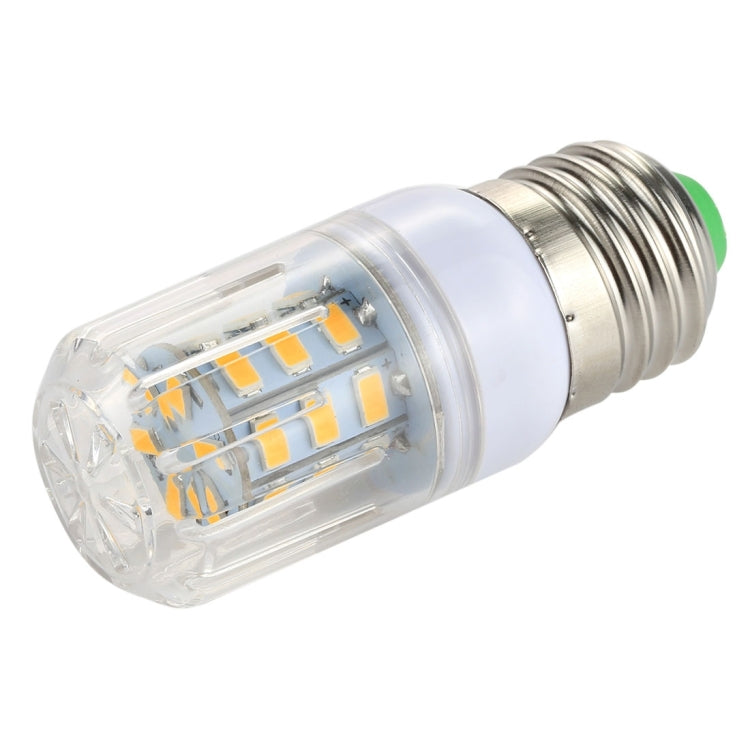 E27 27 LEDs 3W  LED Corn Light SMD 5730 Energy-saving Bulb, DC 24V (Warm White) - LED Blubs & Tubes by PMc TechLife | Online Shopping South Africa | PMc TechLife | Buy Now Pay Later Mobicred