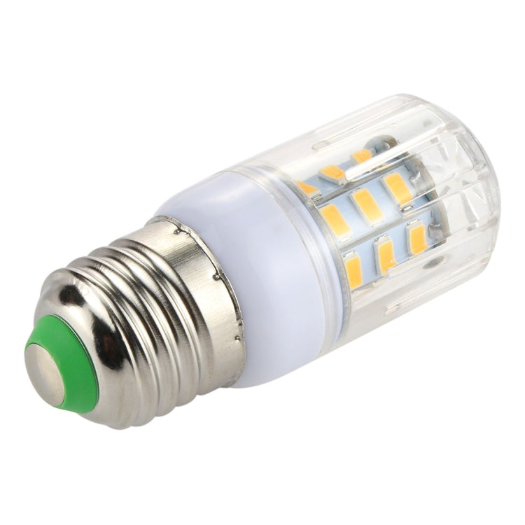 E27 27 LEDs 3W  LED Corn Light SMD 5730 Energy-saving Bulb, DC 24V (Warm White) - LED Blubs & Tubes by PMc TechLife | Online Shopping South Africa | PMc TechLife | Buy Now Pay Later Mobicred