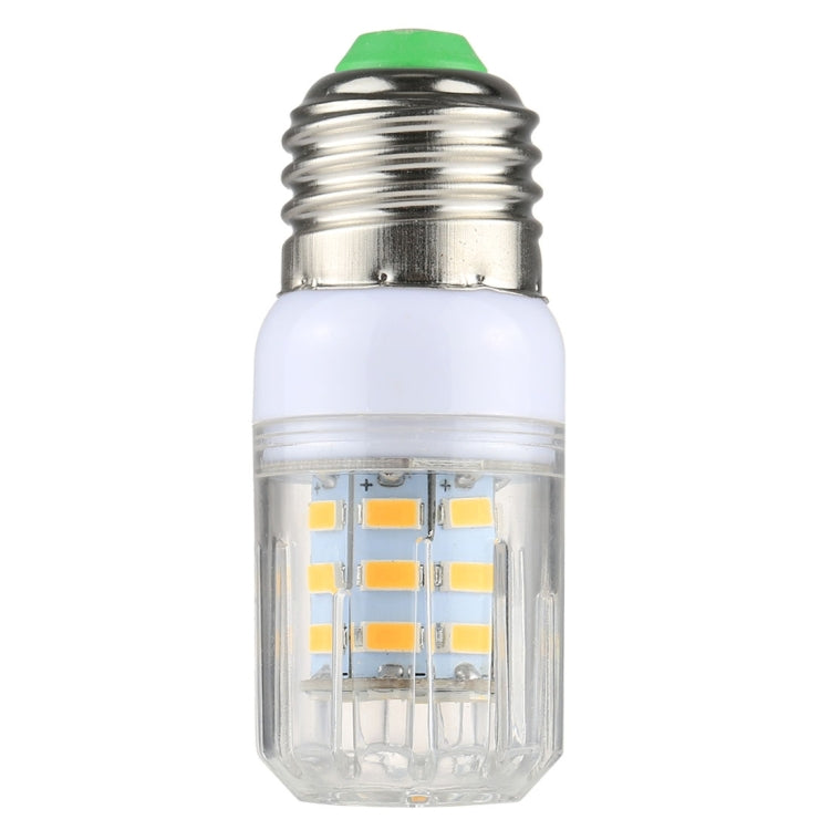 E27 27 LEDs 3W  LED Corn Light SMD 5730 Energy-saving Bulb, DC 24V (Warm White) - LED Blubs & Tubes by PMc TechLife | Online Shopping South Africa | PMc TechLife | Buy Now Pay Later Mobicred