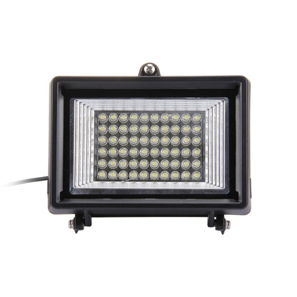 3W IP55 Waterproof  LED Floodlight, 60 LEDs 200LM Lamp with Solar Panel - Solar Lights by PMC Jewellery | Online Shopping South Africa | PMC Jewellery | Buy Now Pay Later Mobicred