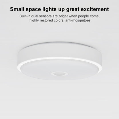 Original Xiaomi Youpin YLXD09YL Yeelight Mini LED Console Ceiling Light, CN Plug(White) - Celling Lights & Chandeliers by Xiaomi | Online Shopping South Africa | PMC Jewellery | Buy Now Pay Later Mobicred