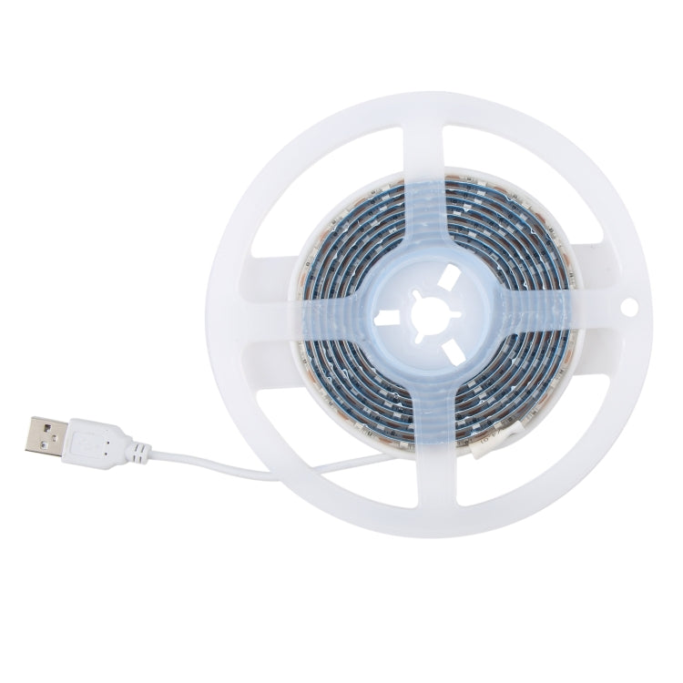 USB 2835 SMD LED UV Purple Light Waterproof Epoxy Rope Light, DC 5V, Length: 2m - Epoxy Waterproof Light by PMC TechLife | Online Shopping South Africa | PMC TechLife | Buy Now Pay Later Mobicred